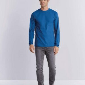 Gildan Ultra Cotton Classic Fit Adult Long Sleeve T-Shirt